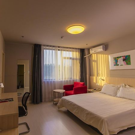Jinjiang Inn Ji County Renming West Avenue Jizhou (Tianjin) Exterior foto
