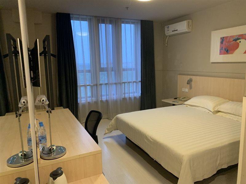 Jinjiang Inn Ji County Renming West Avenue Jizhou (Tianjin) Exterior foto