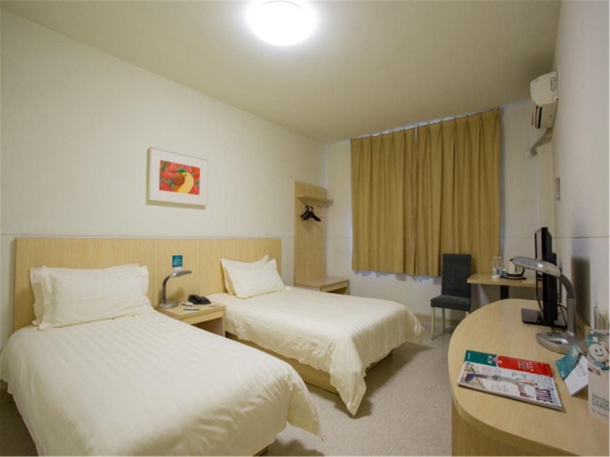 Jinjiang Inn Ji County Renming West Avenue Jizhou (Tianjin) Exterior foto