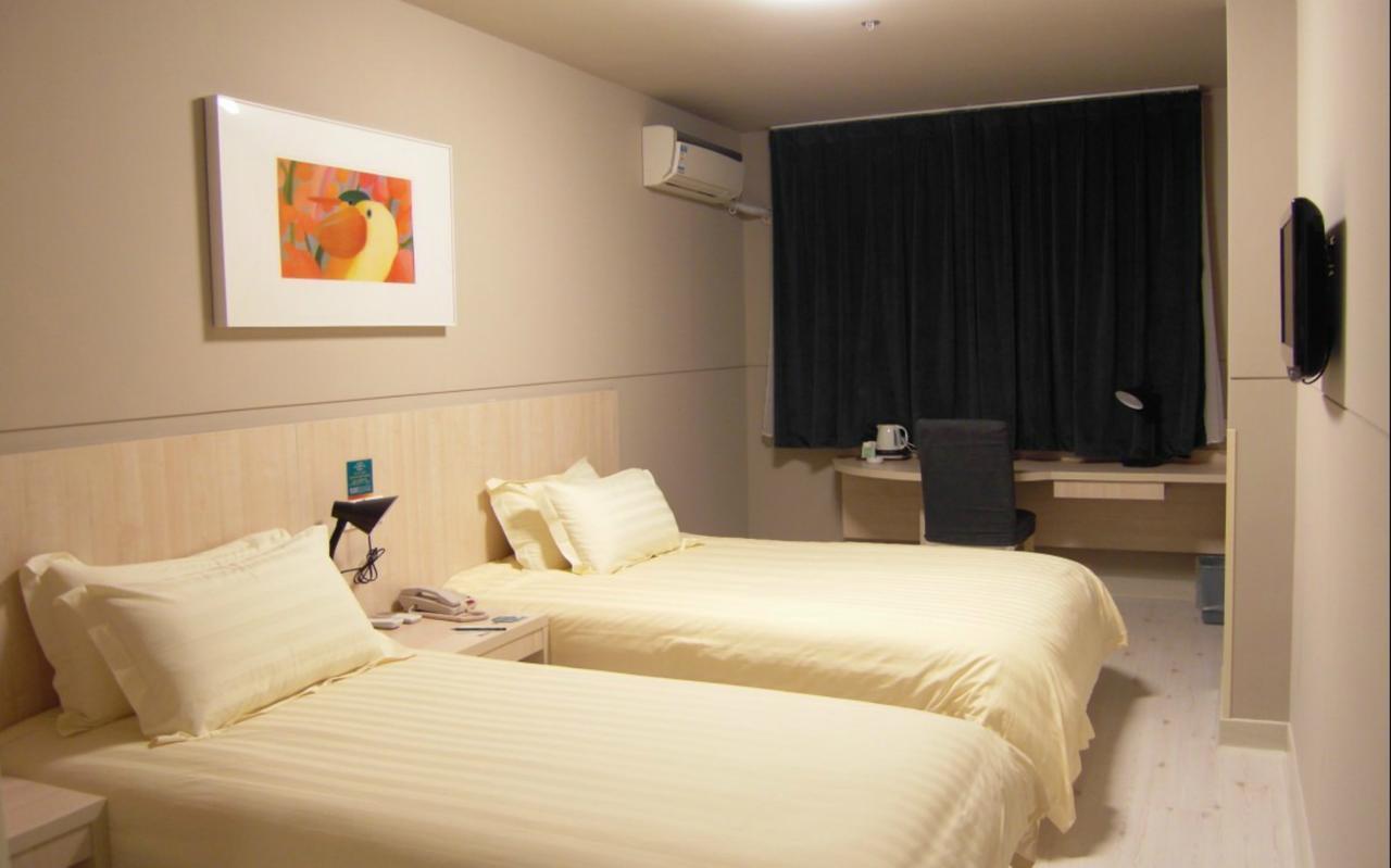 Jinjiang Inn Ji County Renming West Avenue Jizhou (Tianjin) Exterior foto