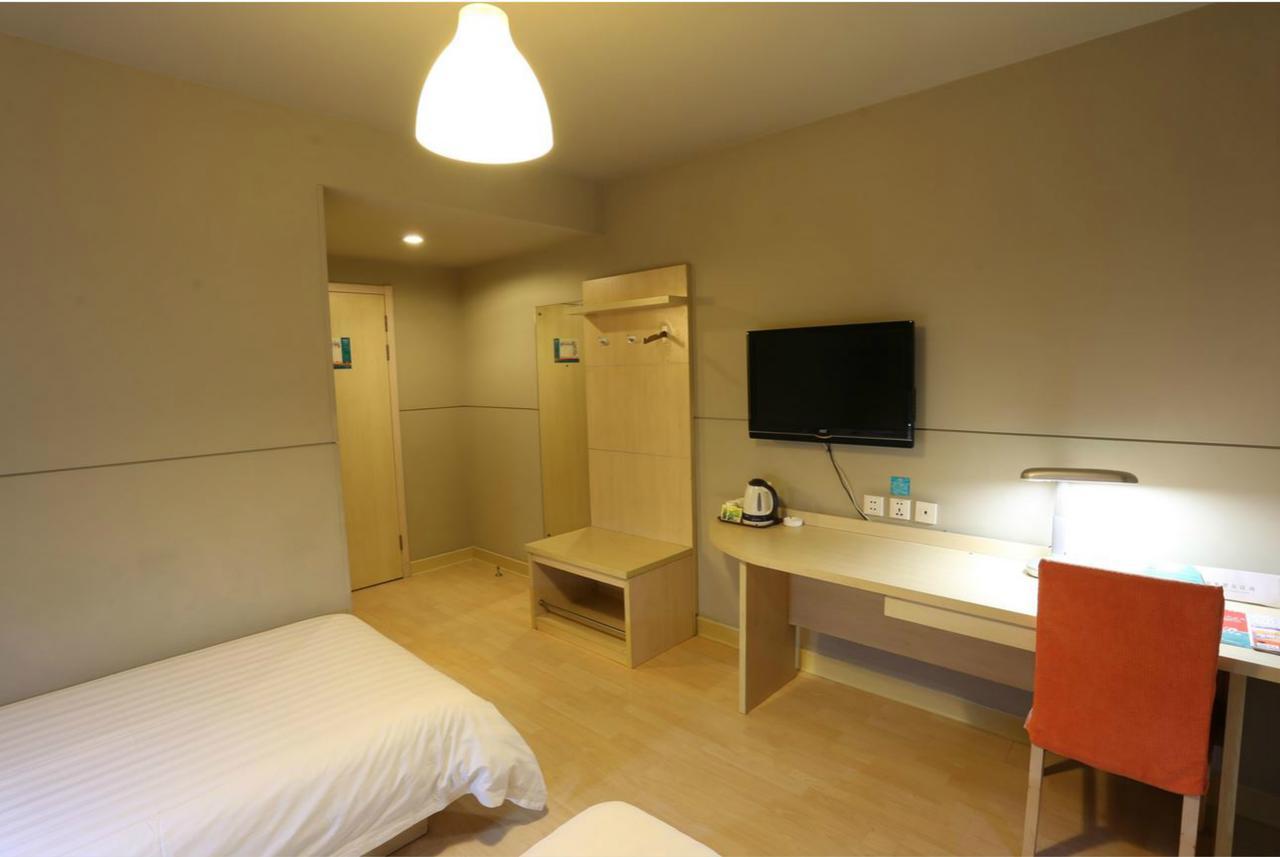 Jinjiang Inn Ji County Renming West Avenue Jizhou (Tianjin) Exterior foto
