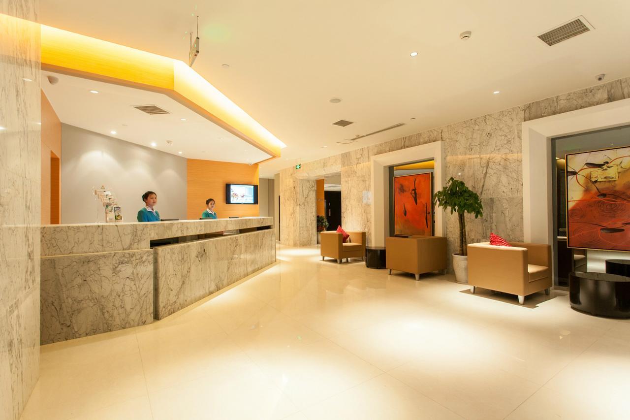Jinjiang Inn Ji County Renming West Avenue Jizhou (Tianjin) Exterior foto