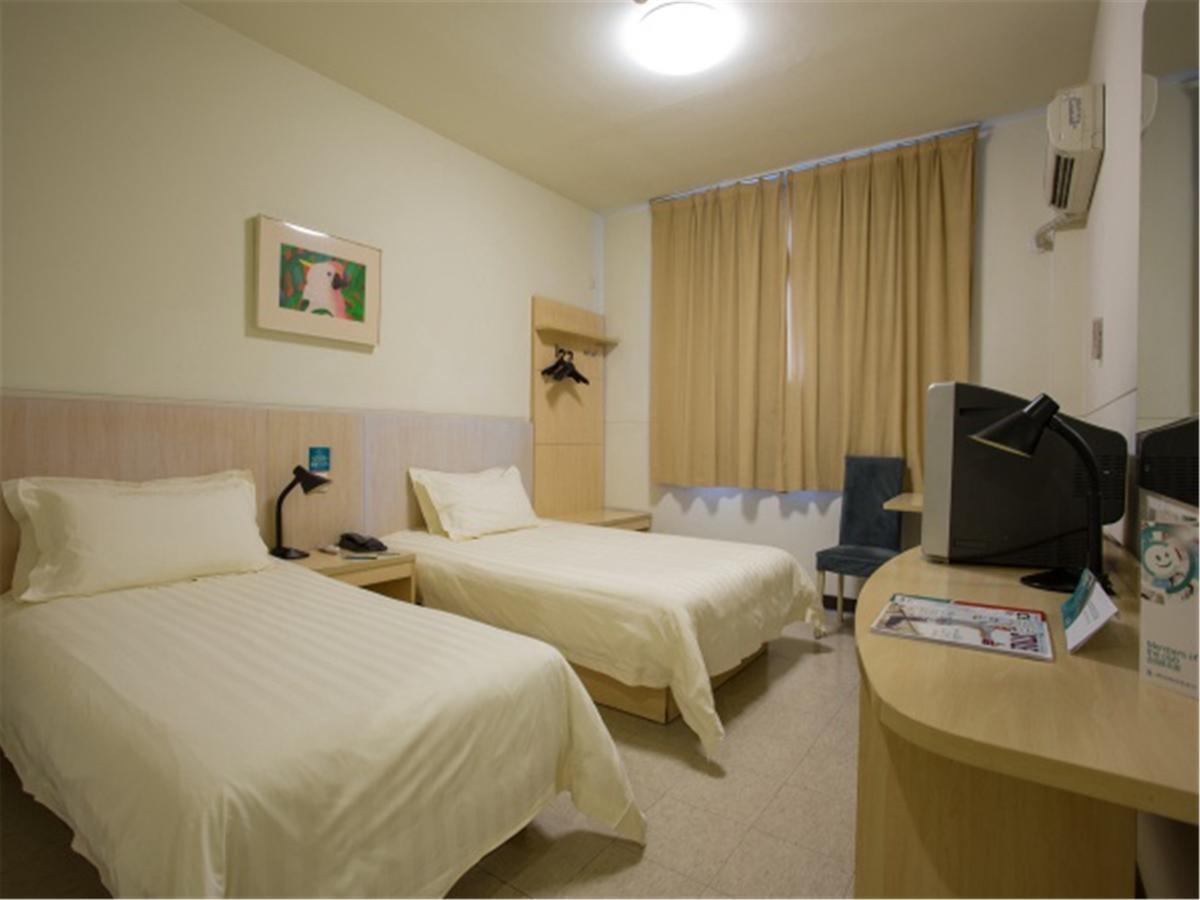 Jinjiang Inn Ji County Renming West Avenue Jizhou (Tianjin) Exterior foto