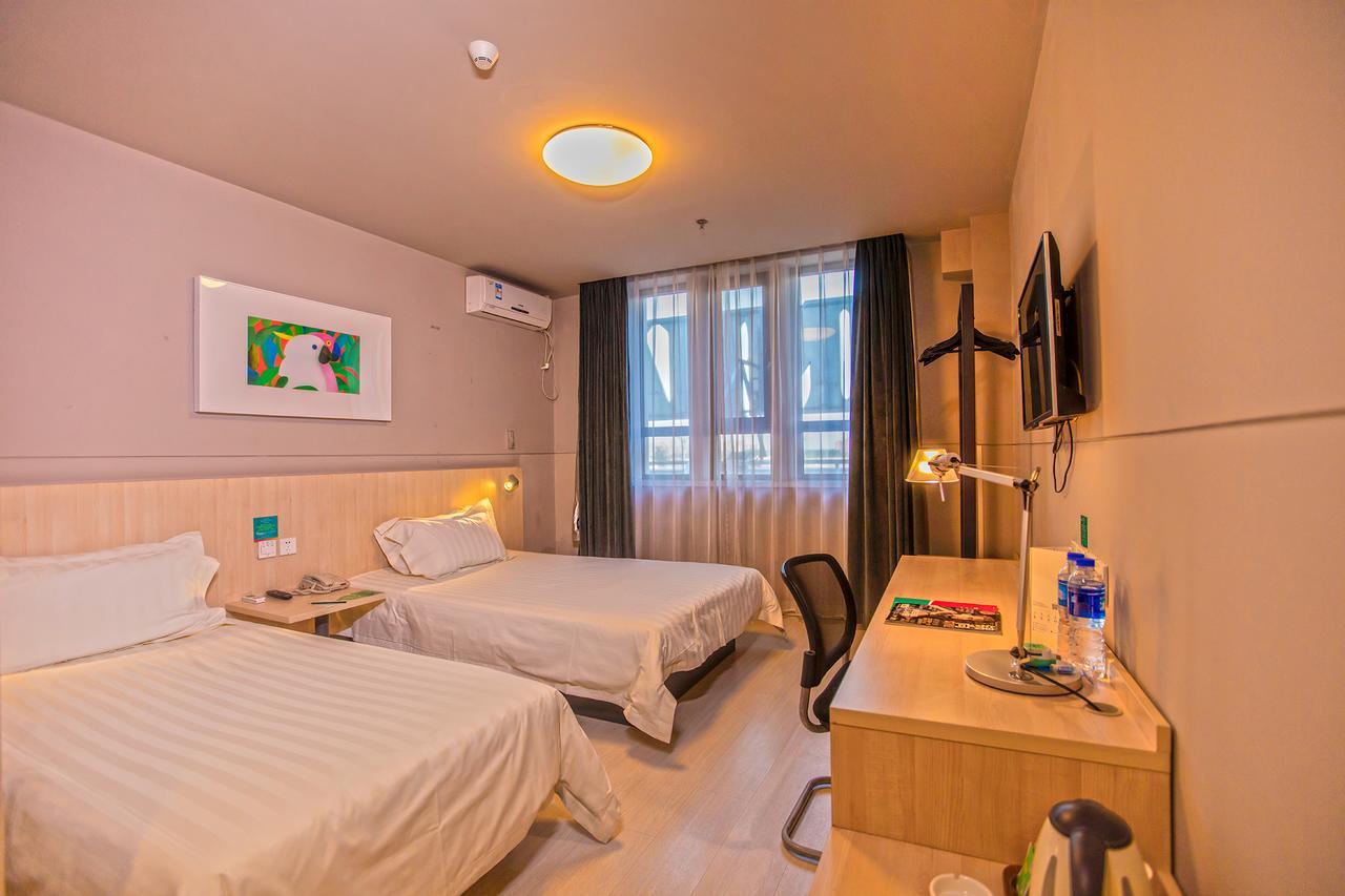Jinjiang Inn Ji County Renming West Avenue Jizhou (Tianjin) Exterior foto