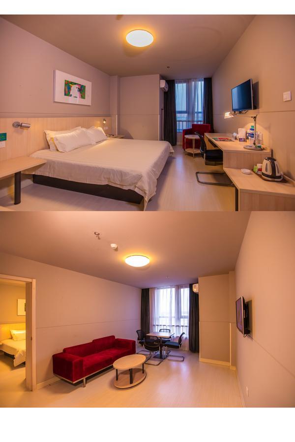 Jinjiang Inn Ji County Renming West Avenue Jizhou (Tianjin) Exterior foto